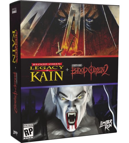 Blood omen 2 legacy - 1,