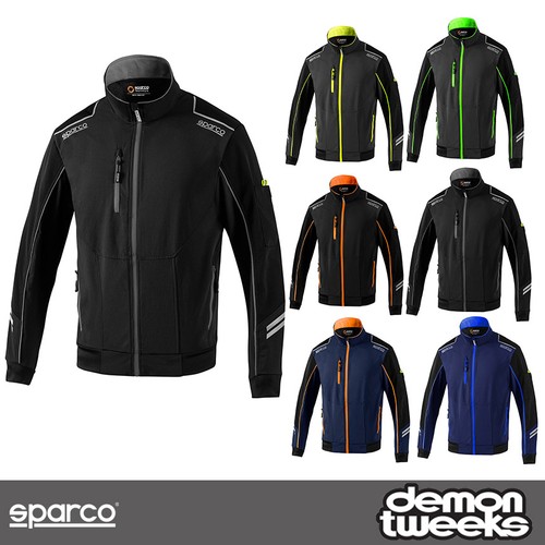 Giacca sparco tech light - giacca,