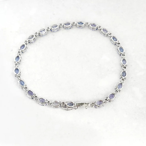 Tanzanite naturale 38ct - naturale, 6.38ct