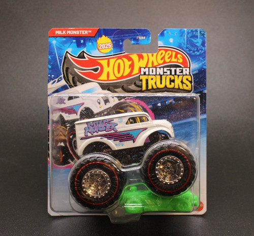 Hot wheels monster - wheels, trucks