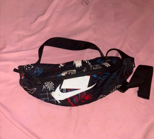 Nike fanny pack - fanny, bianco