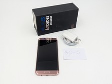 Samsung Galaxy S7 Edge 32 GB/4 GB rosa con scatola originale smartphone G935F ERRORE PIXEL💥