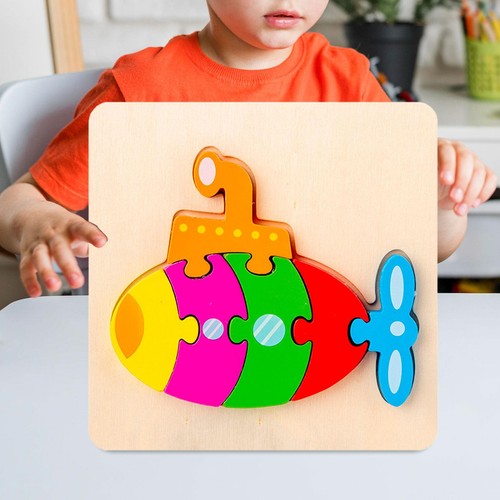 Puzzle legno stelo - in,