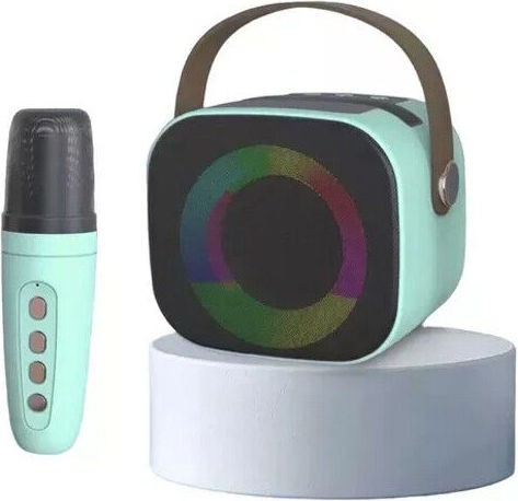 Mini karaoke bluetooth - karaoke,