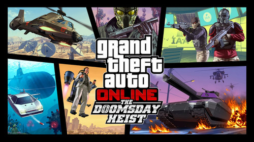 Gta 10 min act - gta,