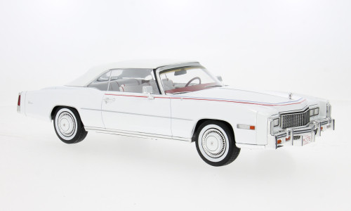 Cadillac eldorado convertible - eldorado,