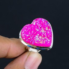 Anello regolabile in argento