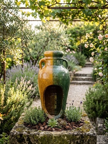 40cm anfora vaso - vaso, da
