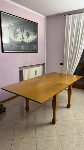 Tavolo allungabile legno - allungabile, in