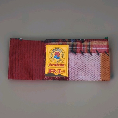 Bustina invicta patch vintage - bustina,
