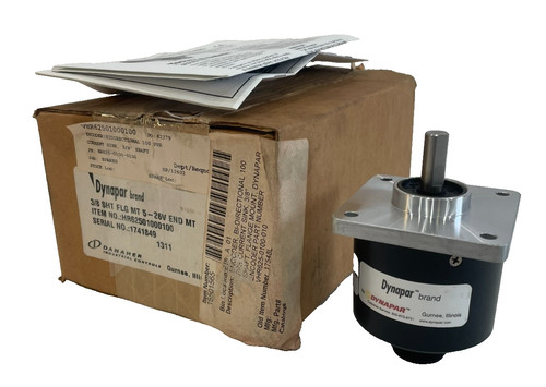 Nuovo dynapar hr62501000100 - nuovo,