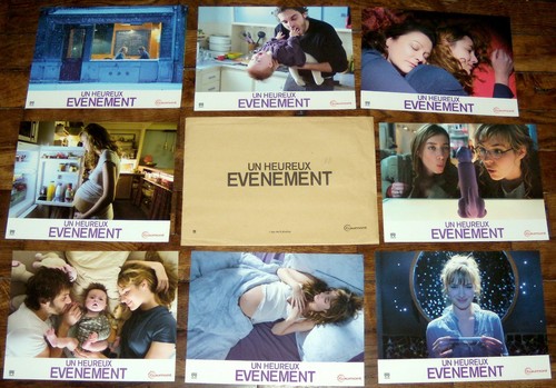 Heureux évènement louise - évènement,