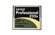 Lexar Professional CF 32GB