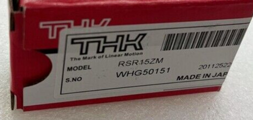 Guida lineare thk rsr15zm - guida,