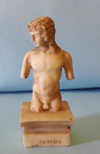 Scultura Vintage in Polvere di