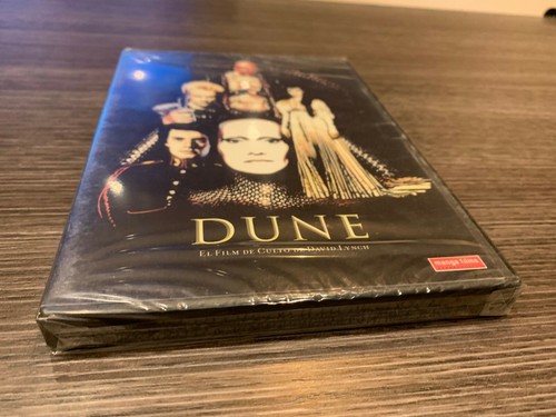 Dune dvd david - dune, lynch