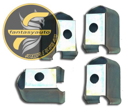 Fiat 500 kit 4 - 500, f