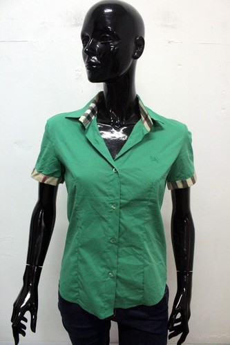 Burberry london camicia - camicia, donna