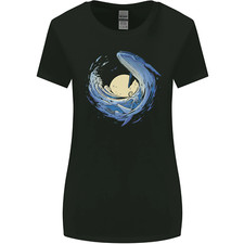 Oceano Balena & Octopus Donna