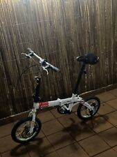 bicicletta Pieghevole