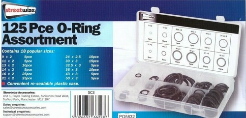 Assortimento guarnizioni - , o