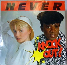 Disco vinile 33 giri Never