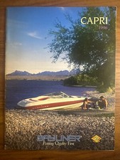 Brochure Bayliner Capri Boats