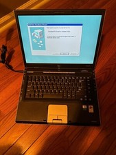 HP Pavilion dv4000 DV4165CL