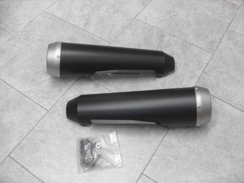 Kit protezione scarico - scarico, yamaha