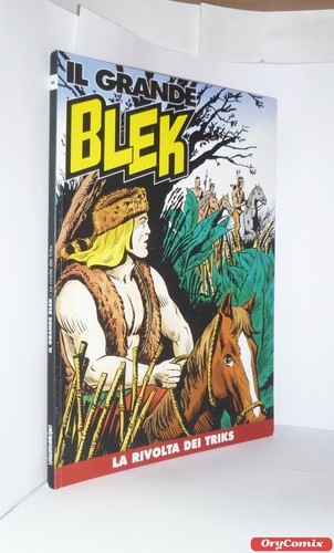 Grande blek la rivolta - blek,