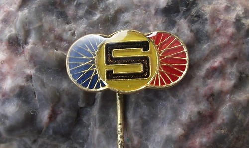 Distintivo spilla vintage - spilla,