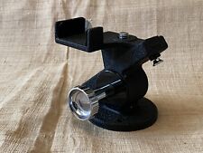 Bolex-Paillard. Compensatore di Parallasse. Adattatore scorrevole per treppiedi