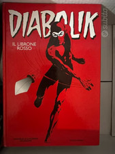 DIABOLIK IL LIBRONE