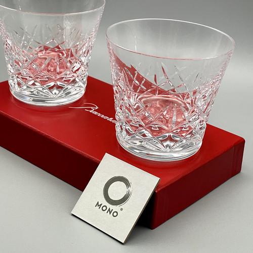 Baccarat 2025 aria tumblers - 2025,