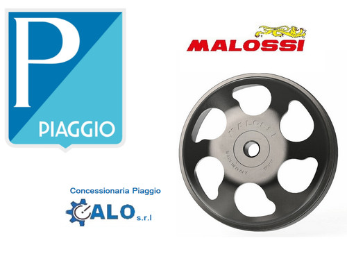 Campana frizione piaggio - campana,