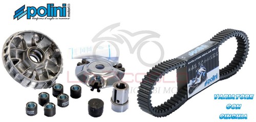 Kit variatore 241 645 - 241.645, +