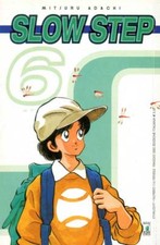 manga STAR COMICS SLOW STEP numero 6
