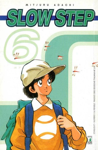 Manga star comics - comics, slow