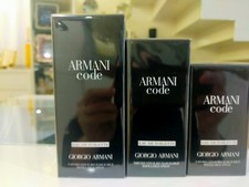 ARMANI CODE EAU DE TOILETTE
