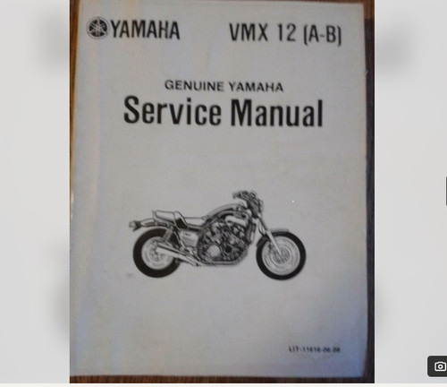 Manuale officina originale