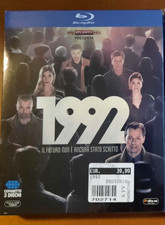 1992 La serie 1992  3 blu ray