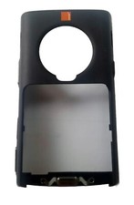 Custodia cover posteriore/posteriore originale Nokia N95 8 GB grado A logo arancione 