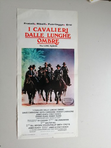 Locandina cavalieri dalle - i,
