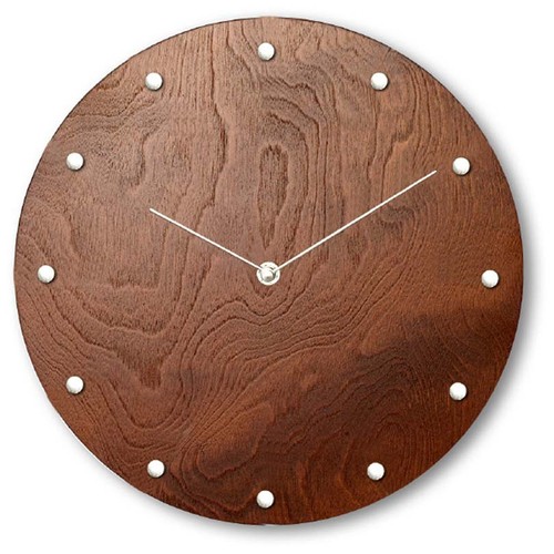 Orologio parete tondo - da, in