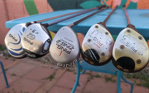Lotto legno ping - lotto, golf
