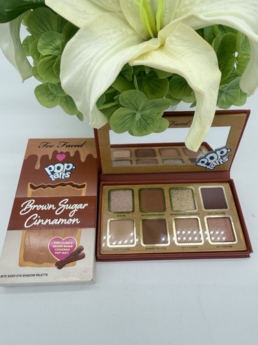 Too faced pop tarts palette - too,