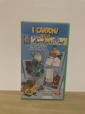 I cartoni dello Zecchino d'Oro. Vol. 5 VHS ITA (2004)