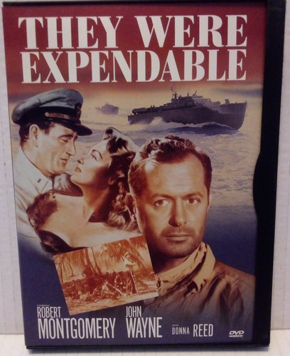 They were expendable - they,