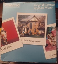 POLAROID image 2 Camera anni 80