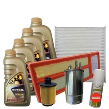 Kit Tagliando Fiat 500 1.3
